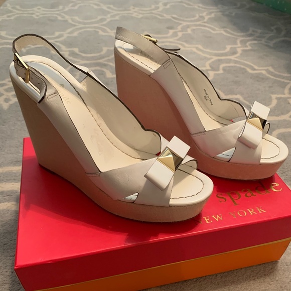 kate spade Shoes - Kate Spade Wedges